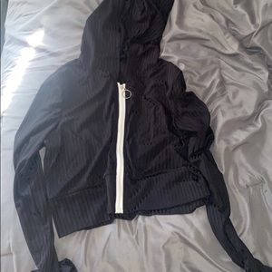 Crop Zipup